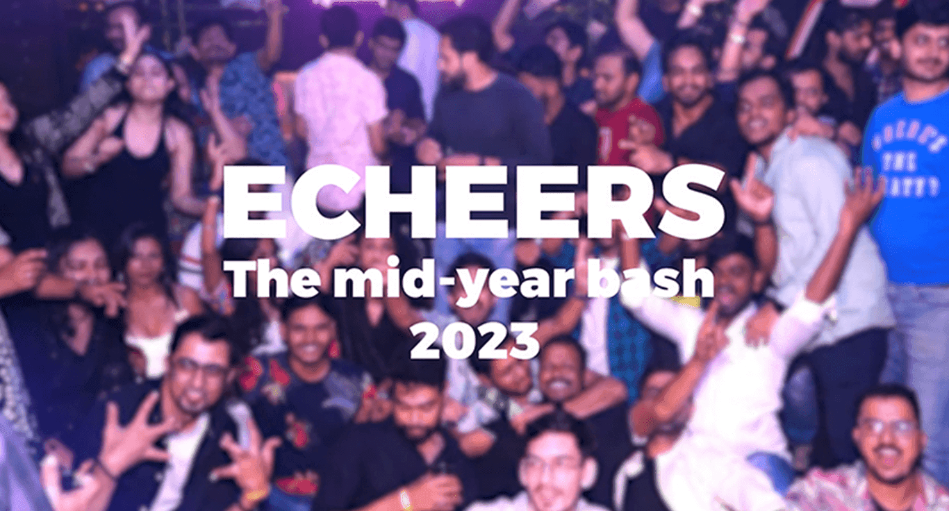 EC cheers mid-year bash