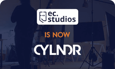 EC Studios is Now CYLNDR: A Global Creative Powerhouse