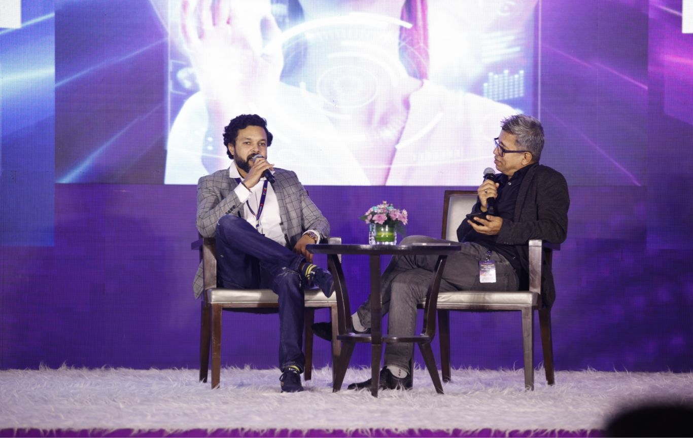 From Script to Screen: CYLNDR INDIA Crafting compelling narratives for brands I Fireside Chat – Indian Digital Brand Fest 2023