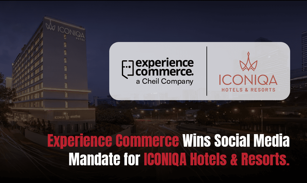 Experience Commerce is the digital marketing agency for ICONIQA