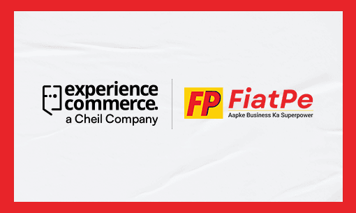 Experience Commerce Wins Social Media Mandate for Fintech Platform FiatPe