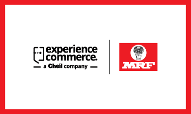 Experience Commerce Retains MRF Tyres’ Digital & Media Mandate for 12th Consecutive Year