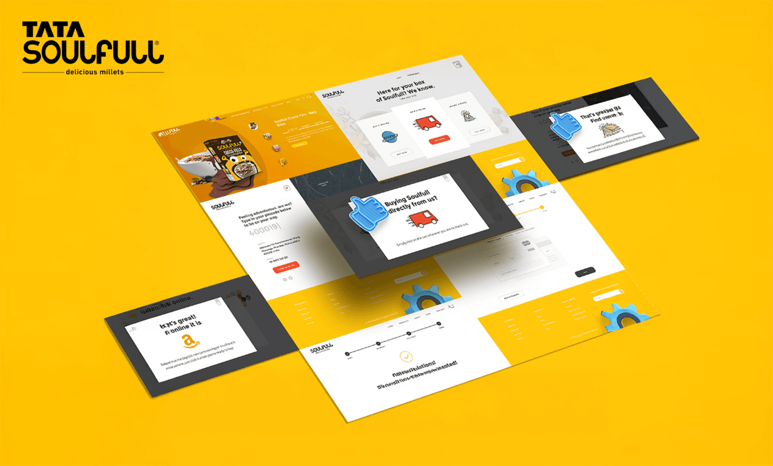 Brand Communication and Digital Platform​