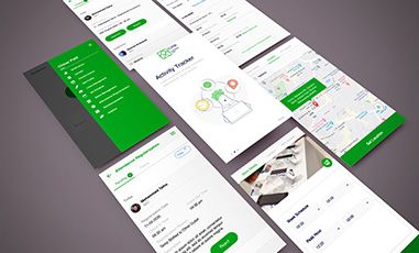 Scalable Enterprise Mobile App for Retail Operations