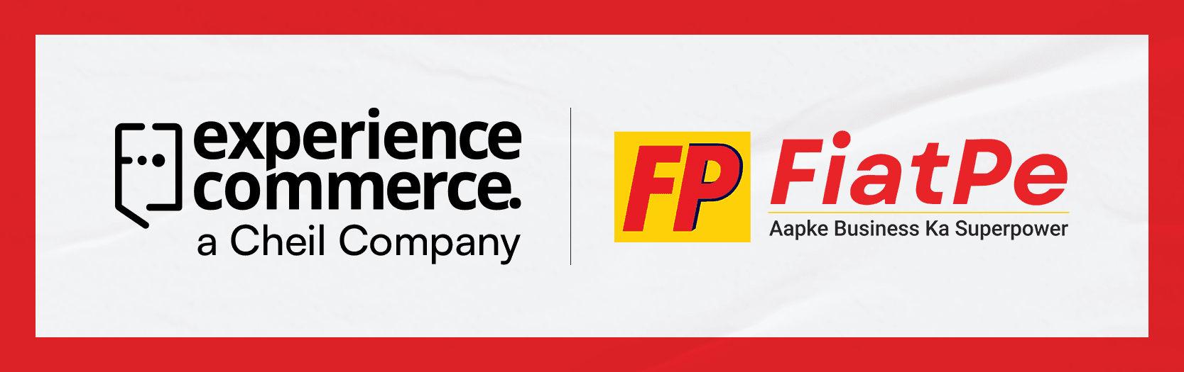 Experience Commerce Wins Social Media Mandate for Fintech Platform FiatPe