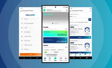 Custom Mobile and Web Application