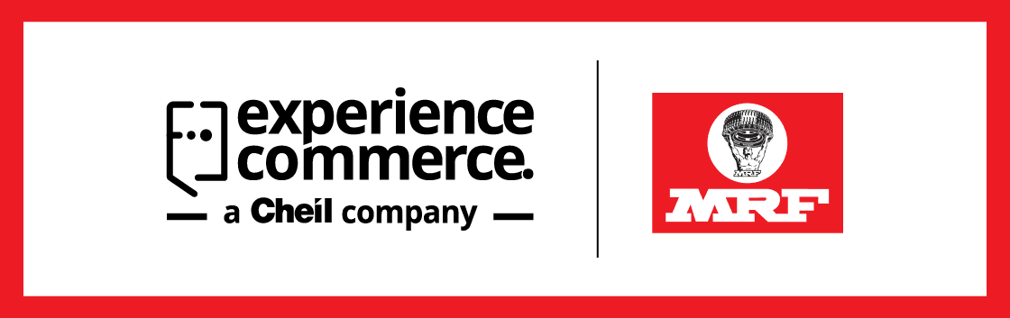 Experience Commerce Retains MRF Tyres’ Digital & Media Mandate for 12th Consecutive Year