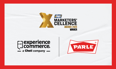 Experience Commerce Bags Two Marketer’s Excellence Awards 2025 for Parle Kismi’s Viral Valentine’s Day Campaign