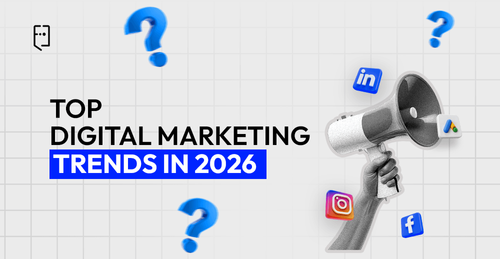 Top Digital Marketing Trends in 2026: A Complete Guide by a Leading Digital Marketing Agency